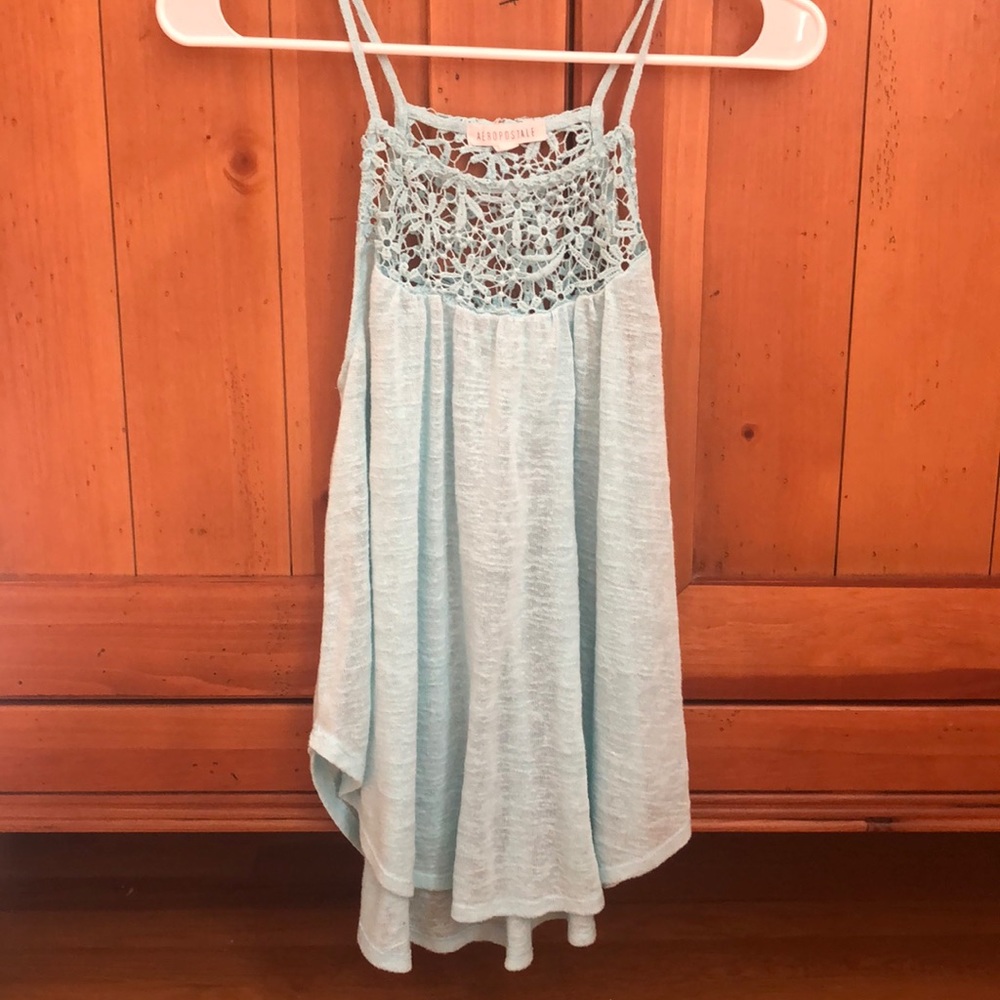 Halter Tank